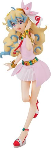 Tengen Toppa Gurren Lagann: Nia Pop Up Parade PVC Figure in Saudi Arabia