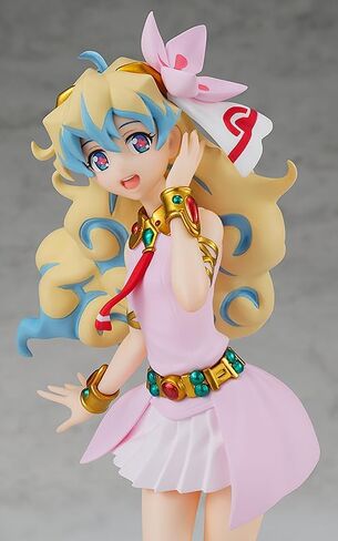 Tengen Toppa Gurren Lagann: Nia Pop Up Parade PVC Figure in Saudi Arabia