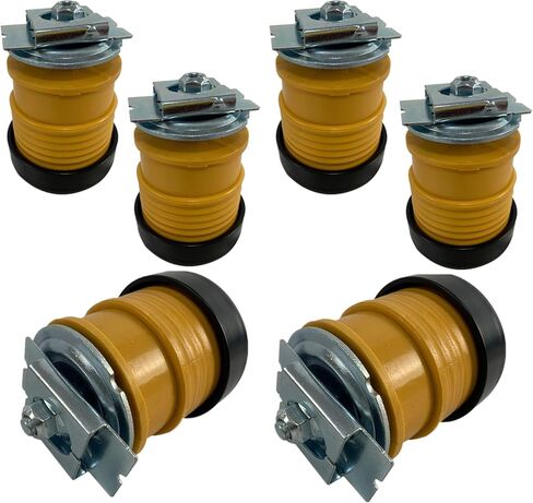 924-065 924-066 Body Mount Bushing Kit for 2008-2016 Ford F250 F350 F450 F550 Super Duty Radiator Support or Body Position 1 2 3 or 4 in Kuwait