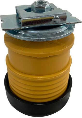 924-065 924-066 طقم جلبة تثبيت الجسم لـ 2008-2016 Ford F250 F350 F450 F550 Super Duty Radiator Support أو موضع الجسم 1 2 3 أو 4 in Saudi Arabia