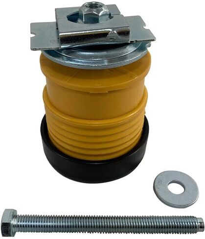 924-065 924-066 طقم جلبة تثبيت الجسم لـ 2008-2016 Ford F250 F350 F450 F550 Super Duty Radiator Support أو موضع الجسم 1 2 3 أو 4 in Saudi Arabia
