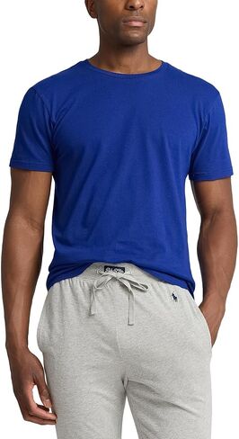 POLO RALPH LAUREN Men's 3-Pack Classic Fit Crews in Saudi Arabia