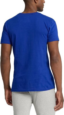 POLO RALPH LAUREN Men's 3-Pack Classic Fit Crews in Saudi Arabia