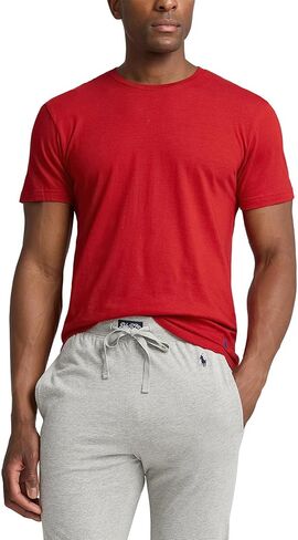 POLO RALPH LAUREN Men's 3-Pack Classic Fit Crews in Saudi Arabia