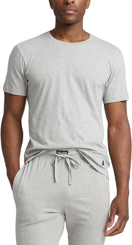 POLO RALPH LAUREN Men's 3-Pack Classic Fit Crews in Saudi Arabia