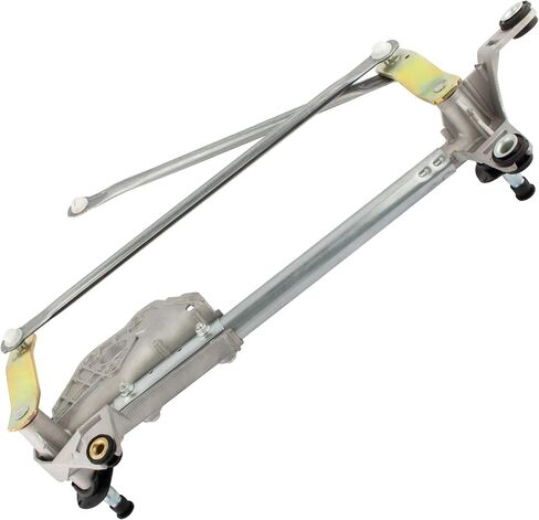 BOXI Windshield Wiper Transmission Linkage Assembly Fits 2003 2004 2005 2006 2007 for Honda Accord (Repalces 76530SDAA01) in Saudi Arabia