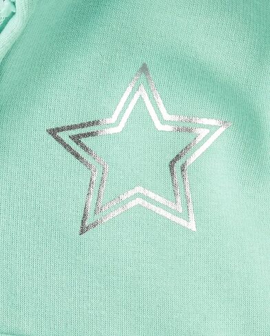 The Children's Place Girls' Long Sleeve Active Hooded Fleece Full Zip Up in Saudi Arabia