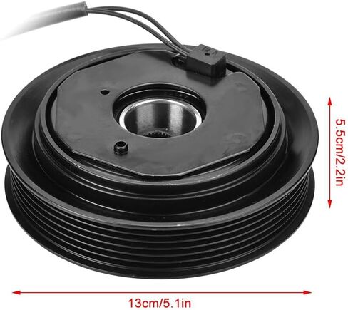ضاغط تجميع القابض البكرة لفائف AC A / C متوافق مع DAM639 in Saudi Arabia