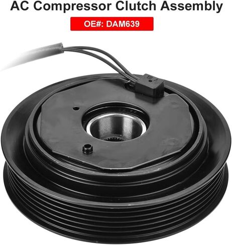 ضاغط تجميع القابض البكرة لفائف AC A / C متوافق مع DAM639 in Saudi Arabia