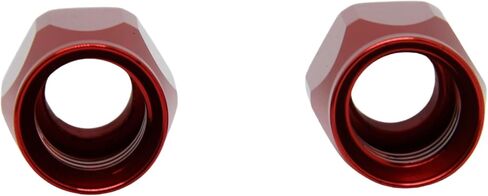 2 قطعة 6AN AN6 90 درجة دوارة وصلة طرفية للخرطوم محول لخرطوم الوقود CPE المضفر in Kuwait