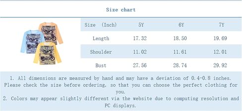 Trendy Boys Long Sleeve T-Shirt 3-Pack: Perfect Mix of Comfort and Style for Active Kids in Saudi Arabia