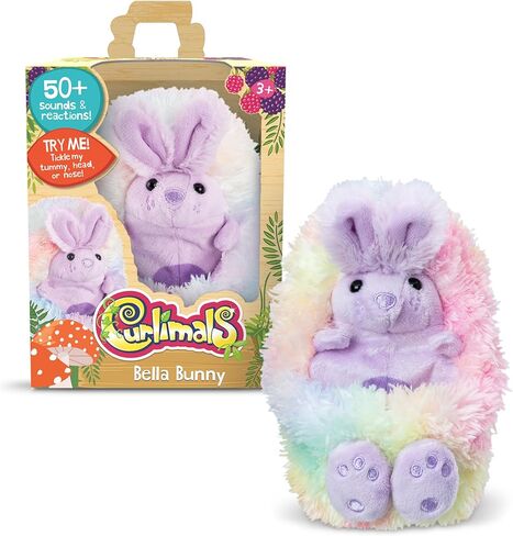 Arctic Glow - Sia The Seal - Interactive Plush in Saudi Arabia