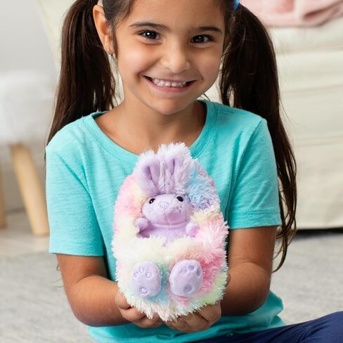 Arctic Glow - Sia The Seal - Interactive Plush in Saudi Arabia
