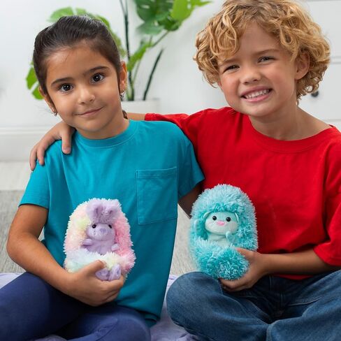 Arctic Glow - Sia The Seal - Interactive Plush in Saudi Arabia