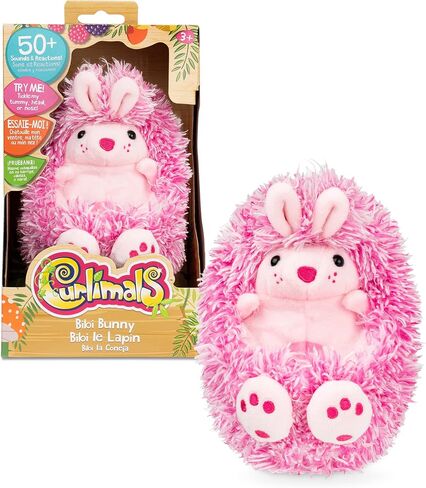 Arctic Glow - Sia The Seal - Interactive Plush in Saudi Arabia