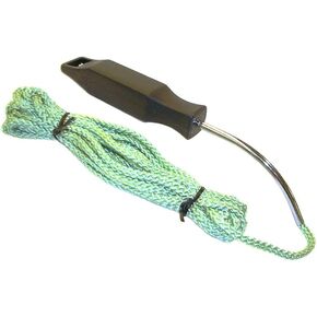 Rope-in Gasket, Seal, Molding & Trim Insert Installation Tool, for Automotive Front Windshield and Rear Glass.