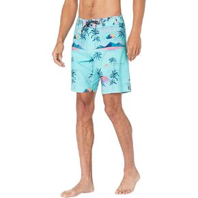 Billabong Sundays Airlite 19" Boardshorts (Hypno Green, 34)