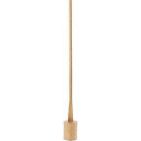 SASAHARA Shoehorn 70 with Stand, Long Handle, Wooden Shoehorn, 27.5 Inch, Made in Japan, Shoehorn, Brown Color,Walnut Wood