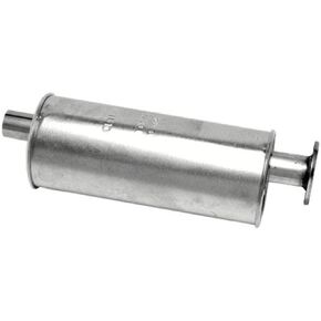 Walker SoundFX 18370 Direct Fit Exhaust Muffler 1.75" Outlet (ID) for Nissan D21