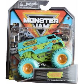 Hot Wheels Monster Jam The Mystery Machine