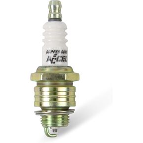 ACCEL 8197 HP Copper Spark Plug - Shorty
