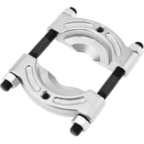 Heavy Duty Bearing Puller with 1/2in to 4-5/8in Jaw for Gear Pinion/Wheel Hub/Bearing Separator, Chrome-Plated Steel Splitter Tool