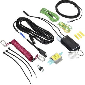 Roadmaster 98800 Second Vehicle Kit for 9700 Portable Braking System