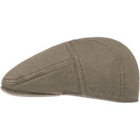Stetson Paradise Cotton Flat Cap Men |