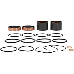 All Balls Racing 38-6140 Fork Bushing Kit Compatible With/Replacement For Honda CTX1300 2014, VFR 1200 2010-2014, VFR1200X 2017, VFR1200X (EURO) 2012, Kawasaki H2 2015-2021, H2 SX 2018, H2R 2015-2021