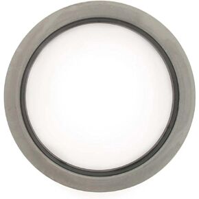 SKF 46300 Scotseal PlusXL Rubber Seal Gasket 4.6" Shaft Bore Diameter Replaces Axle Spindle Oil Bath Hub Bearing Metal Rib (Original Part Number 94001-3409)
