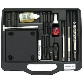 TIME-SERT p/n 4800 طقم إصلاح خيط مسمار الرأس العالمي M12x1.5 in Kuwait