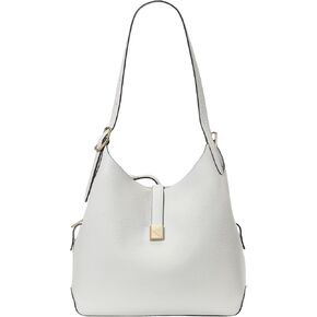 kate spade new york Women's Deco Pebbled Leather Large Shoulder Bag
