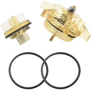 905-211 Bonnet Poppet Repair Kit, Replacement for FEBCO 765 CBV 1/2 inch 765DBV 3/4 Inch Pressure Vacuum Breakers assembly and Backflow Preventers