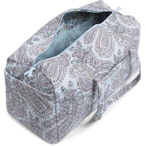 Vera Bradley Cotton XL Travel Duffle Bag, Magnifique Floral