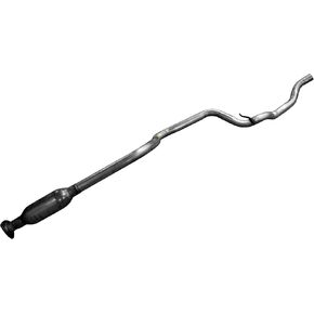 Walker 47784 Direct Fit Exhaust Resonator and Pipe Assembly 2" Outlet (OD) for Buick Century