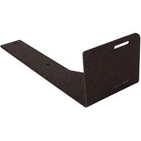 Rugged Ridge | Radio Dash Mount Bracket Kit, CB | 13551.09 | Fits 1997-2006 Jeep Wrangler TJ/LJ