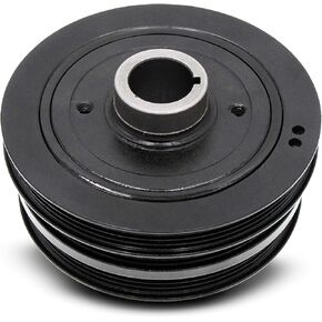 Harmonic Balancer 594-201 compatible with Toyota Tacoma 1995-2004 Tundra 2000-2004 4runner 1996-2002 T100 1995-1998 V6 3.4L 1340862040