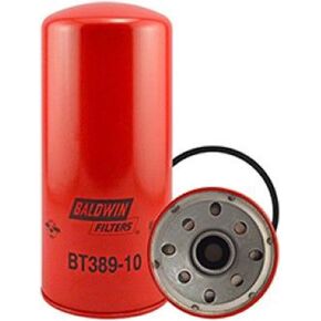 Baldwin Bt389-10 - Hydraulic Spin-On Filter