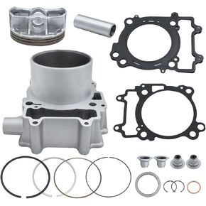 WFLNHB 99mm Top End Kit Piston Cylinder Gaskets Replacement for Polaris Ranger 570 2014-2019 ACE 570 2016-2019 3022860 Sportsman 570 2014-2019