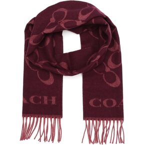 Coach womens Bias Signature C Muffler