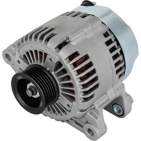 SCITOO Alternator for 11191 Alternators Fit for Hyundai for Azera 2006-2011, for Hyundai for Entourage 2007-2008, for Hyundai for Santa Fe 2007-2009, for Hyundai for Sonata 2006-2010
