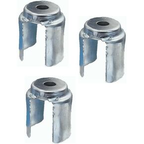 3 New Car Auto Exhaust Pipe Muffler Whistle Tip Trick Prank Adult Gag