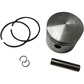 GardenPal 55.5mmx1.5 Piston Kit Compatible with Homelite 1050
