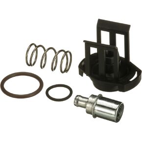 Gates EMH999 Emission Control Hose PCV Valve - 5/16" W/Spring, 2 O-Rings, Retainer