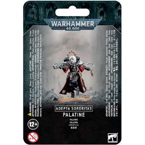 Games Workshop Warhammer 40k - Adepta Sororitas Palatine