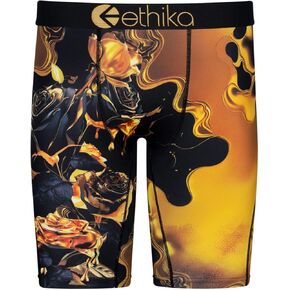 Ethika Mens Staple Boxer Brief | Smelting Gold