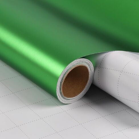 LaRibbons White Wrapping Paper, Solid Color Matte Gift Paper Roll with Cut Lines - Perfect for Wedding, Baby Shower, Birthday, Christmas Holiday, 17 Inch x 33 Feet in Saudi Arabia