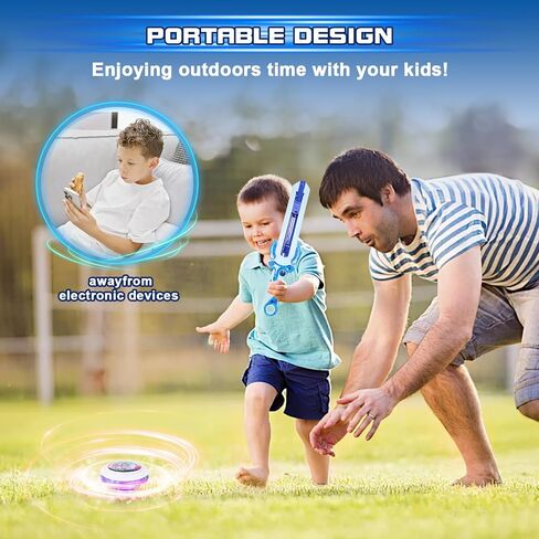 INFINITY NADO Bey Battling Blade Toys, Mini Nado Sword for Beginners, Spinning Top and Sword Launcher Battle Set Toys for Kids Ages 5-7 8-12, Bey Mini Battle Blade Brust Sword Toys for Boys, Blue in Saudi Arabia