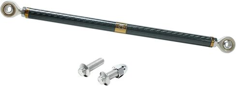 Black Carbon Fiber Clutch Shift Shifter Linkage Rod Fits for Harley Davidson Softail,Deluxe,Fat Boy, Heritage Softail,Softail Slim Sport Glide, Breakout and Touring (Chrome) in Saudi Arabia