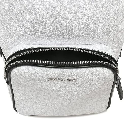 حقيبة مايكل كورس 37S1LCOY1B BRIGHT WHT للرجال، أبيض 194391399208 in Saudi Arabia